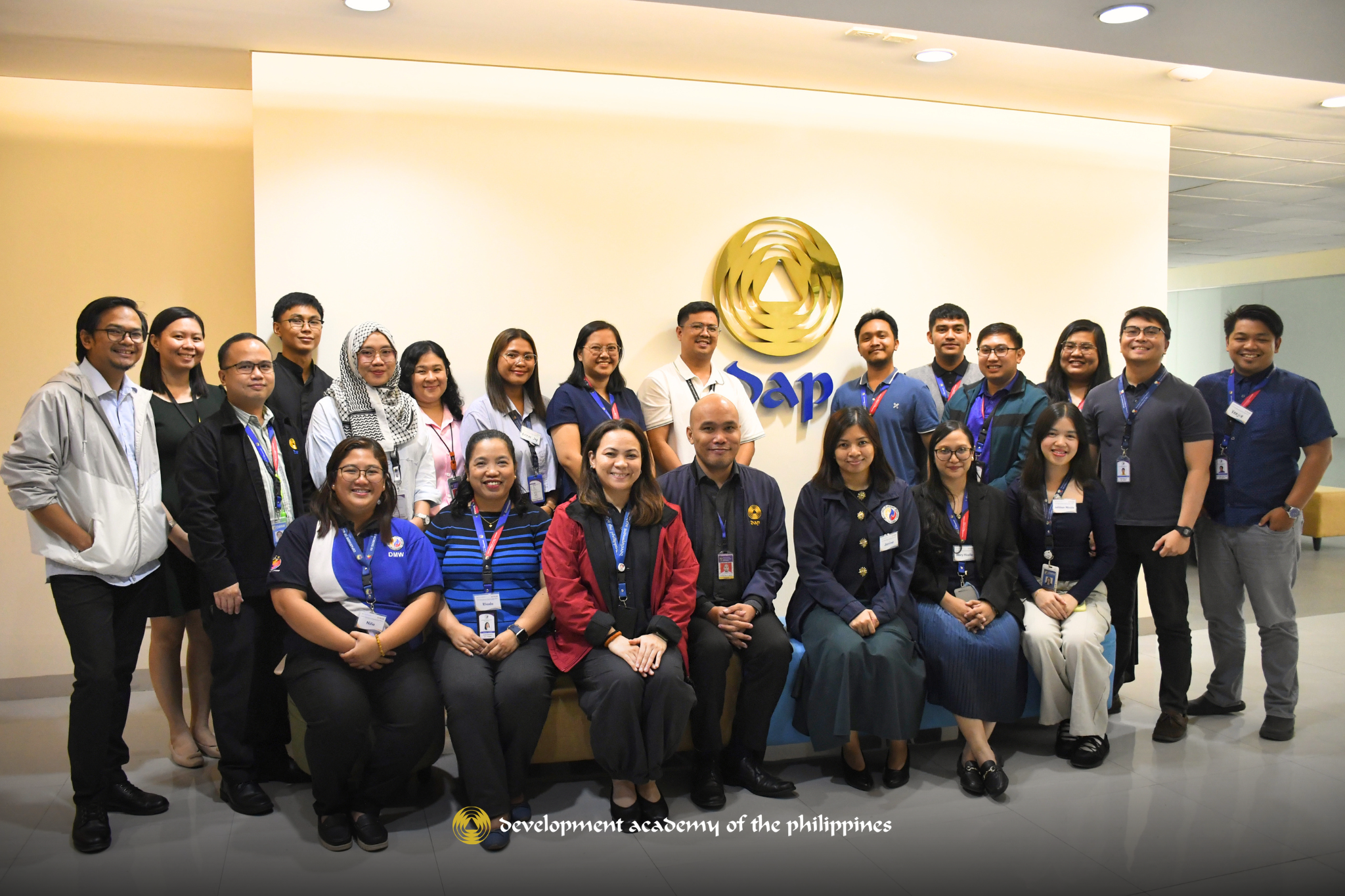DAP and DMW advance migrant worker innovations through Governance Laboratory