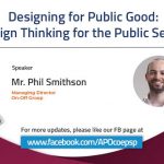 Designing for Public Good: Design Thinking for the Public Sector