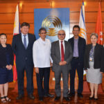 Bilateral Cooperation Between NPOs (BCBN): Mongolian Productivity Organization Leaders Visit DAP