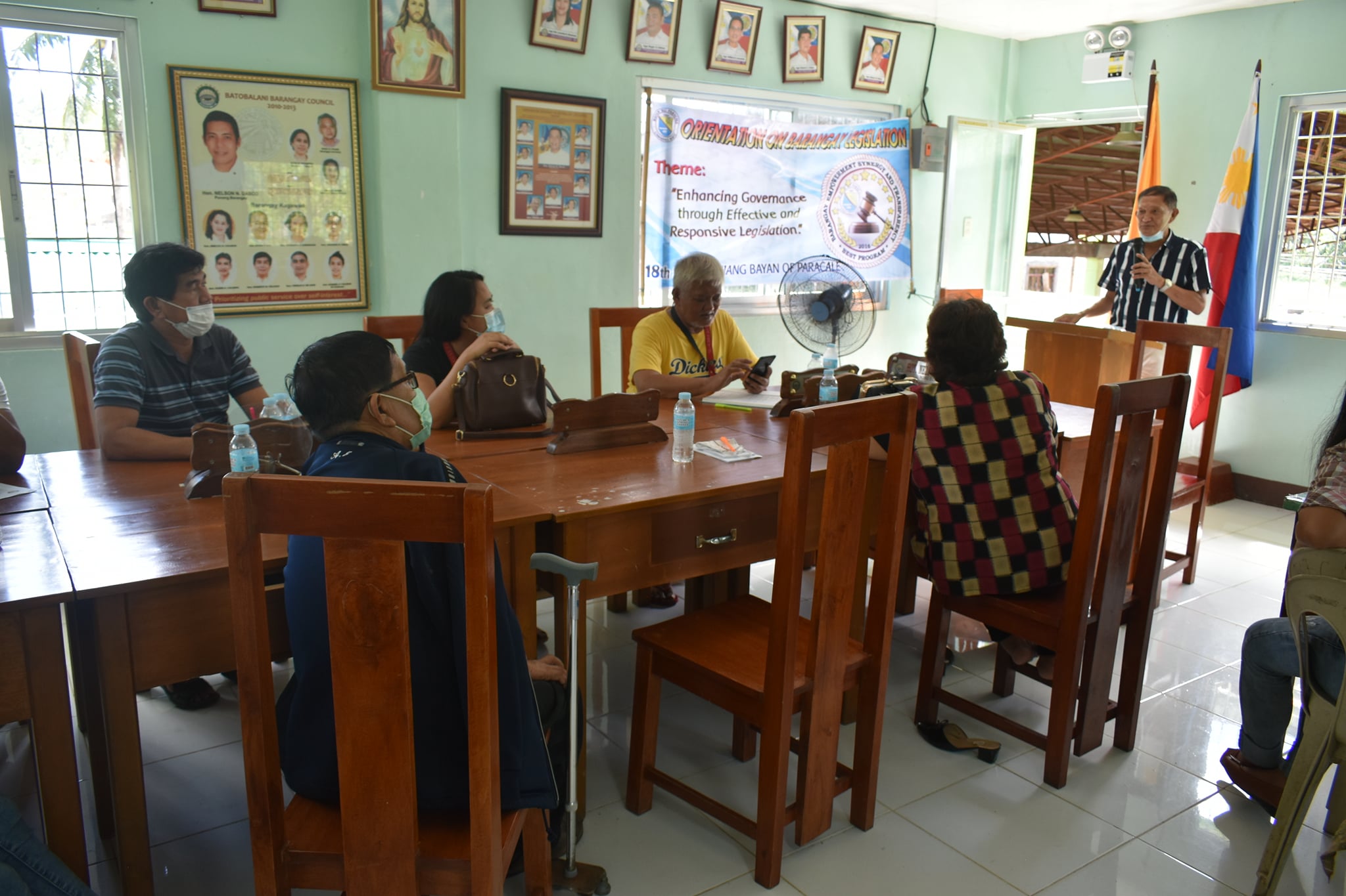 Barangay Empowerment Synergy And Transparency BEST Program Of 