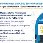 Seminar-Conference on Public Sector Productivity Re-run (Day 2)