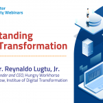 Understanding Digital Transformation