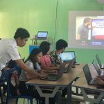 Burgos Ilocos Norte’s 21st Century Learning Environment Model (CLEM) Classrooms