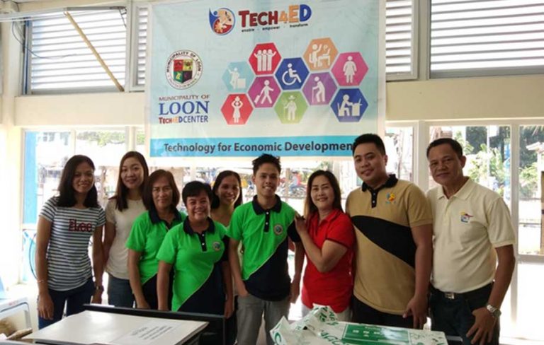 LB Connect: Empowering LGU-Barangay Collaboration for Effective ...