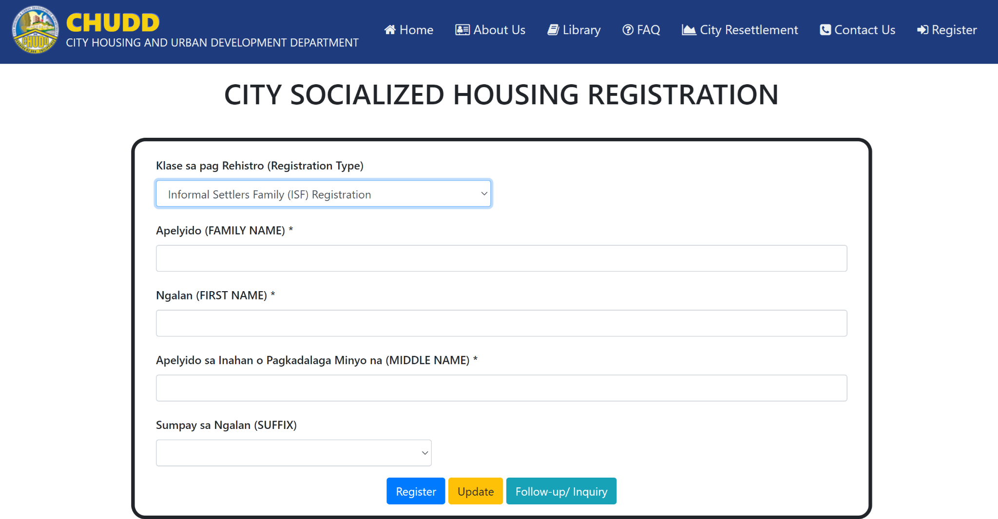 Transforming Socialized Housing CHUDDIS Revolutionizes Service Delivery in Cagayan de Oro City