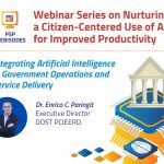 Integrating Artificial Intelligence in Government Operations and Service Delivery