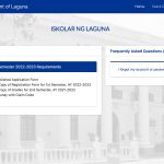 Laguna Iskolar Information System: Paving the Way for Provincial Scholars