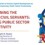 Envisioning the Future Civil Servants Shaping Public Sector Productivity