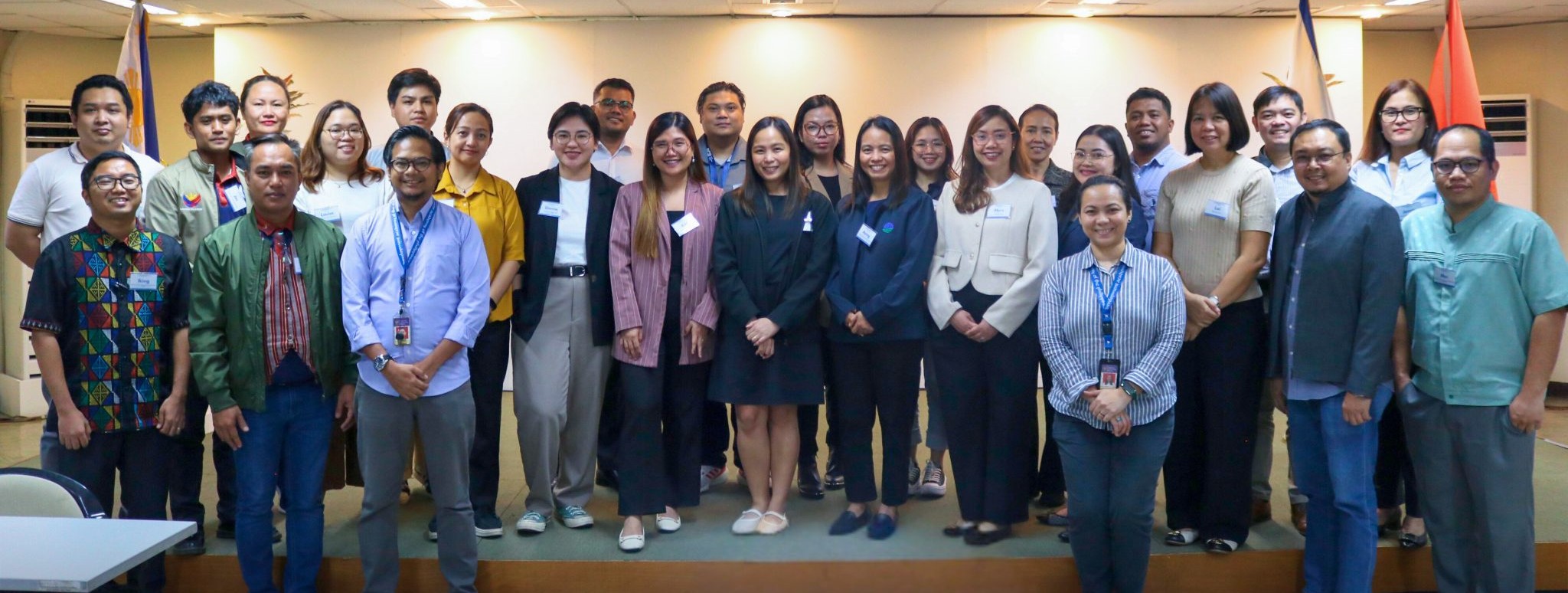 DAP advances public-sector innovation with third batch of 2025 Productivity Challenge Workshop